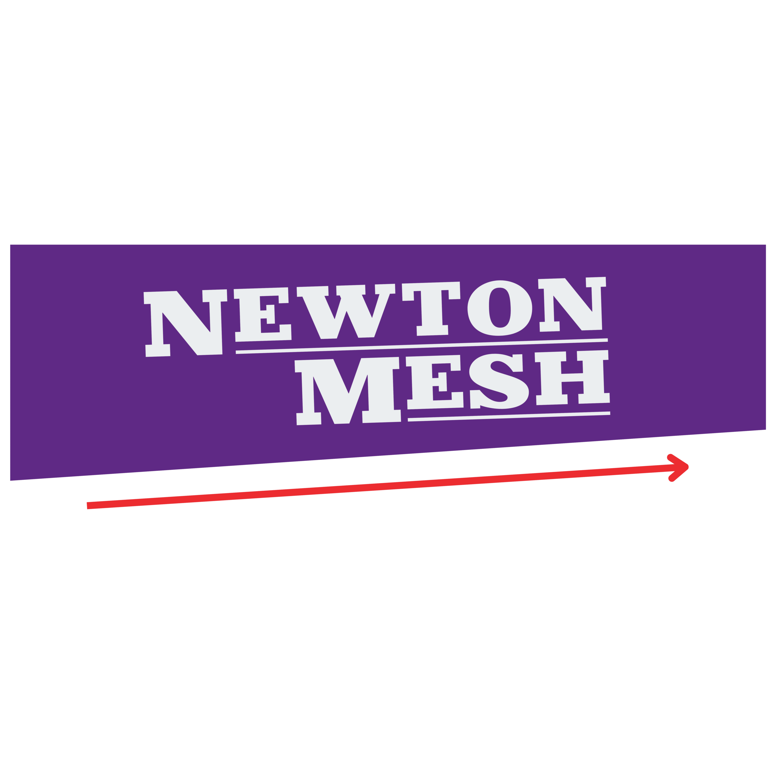 Off Side - Straight Top Sloped Bottom